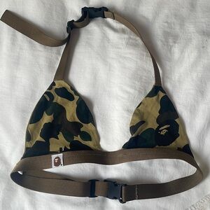A bathing ape bra BAPE